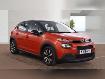 Used Citroen C3 2019 for sale - 78345086: Photo