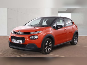 Used Citroen C3 2019 for sale - 78345086: Photo
