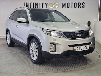 2015 - 2.2 CRDi KX-3 5dr Auto