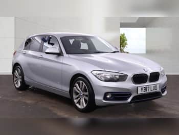 Used BMW 1 Series 2017 for sale - 79840277: Photo
