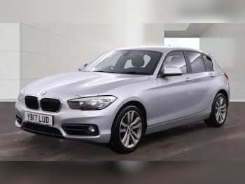 Used BMW 1 Series 2017 for sale - 79840277: Photo
