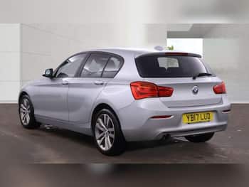Used BMW 1 Series 2017 for sale - 79840277: Photo