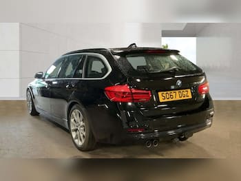 Used BMW 3 Series 2017 for sale - 79706037: Photo