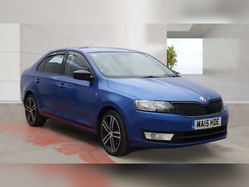 Skoda Rapid feature image