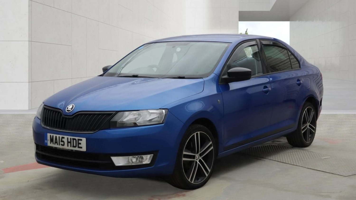 Used Skoda Rapid 2015 for sale - 78176821: Photo 3