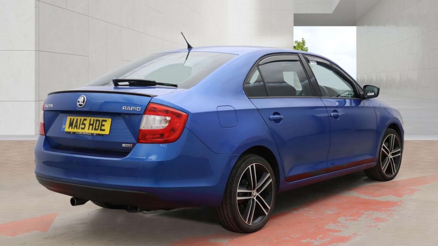 Used Skoda Rapid 2015 for sale - 78176821: Photo 5