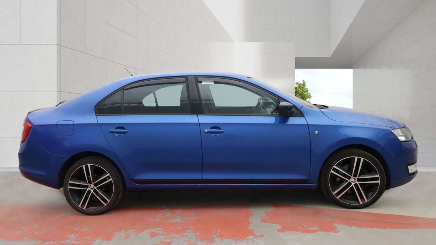 Used Skoda Rapid 2015 for sale - 78176821: Photo 6