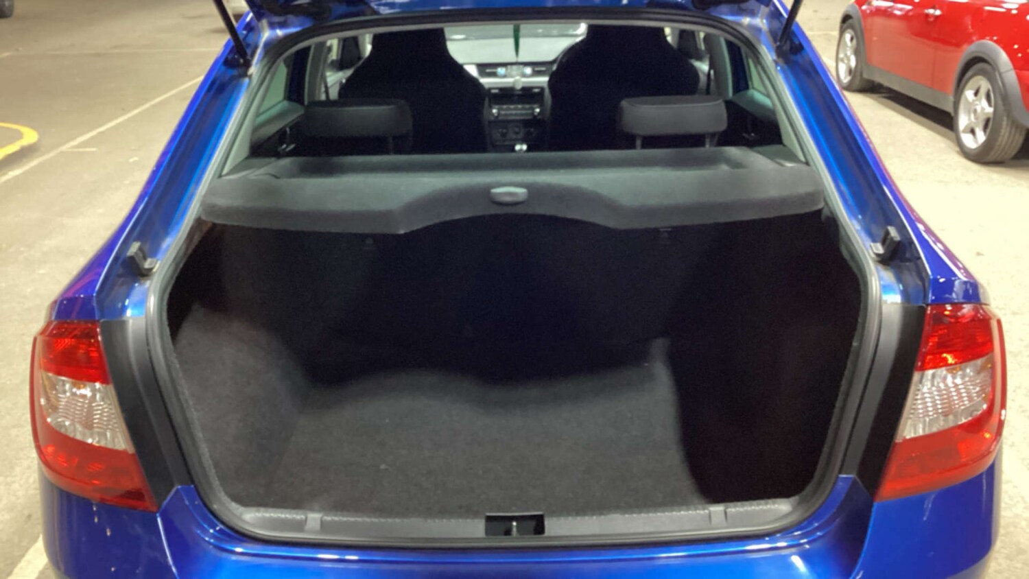 Used Skoda Rapid 2015 for sale - 78176821: Photo 9