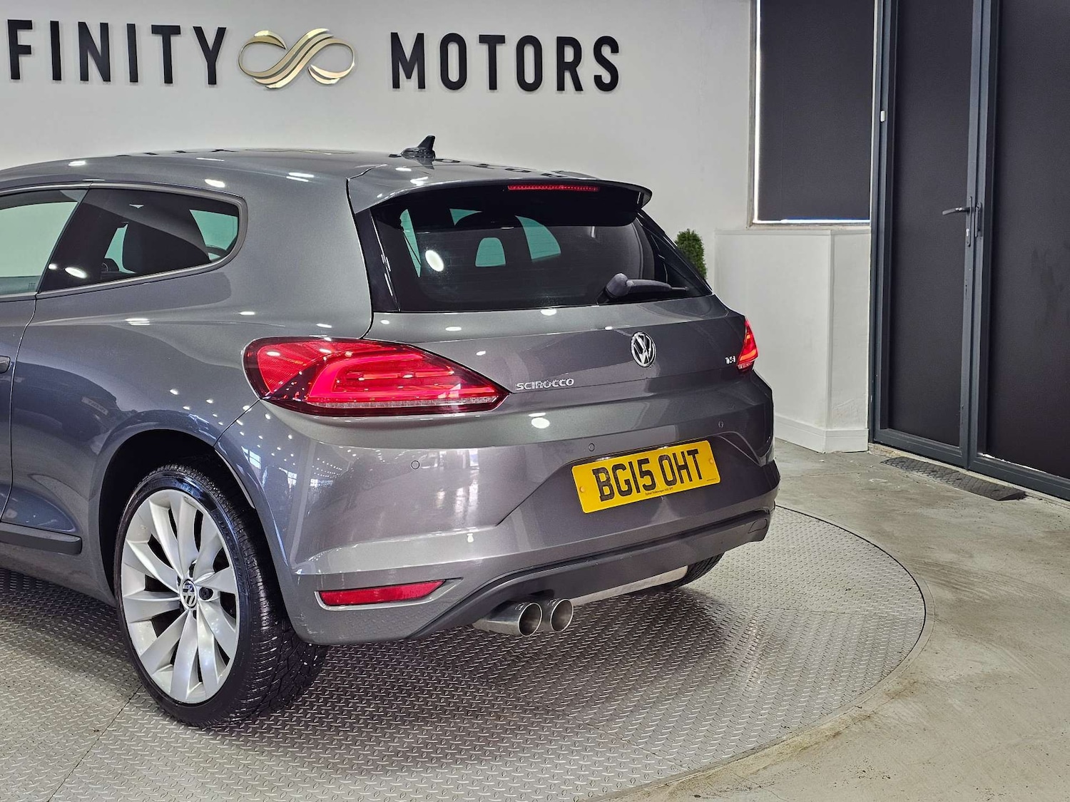 Used Volkswagen Scirocco 2015 for sale - 76972399: Photo 26