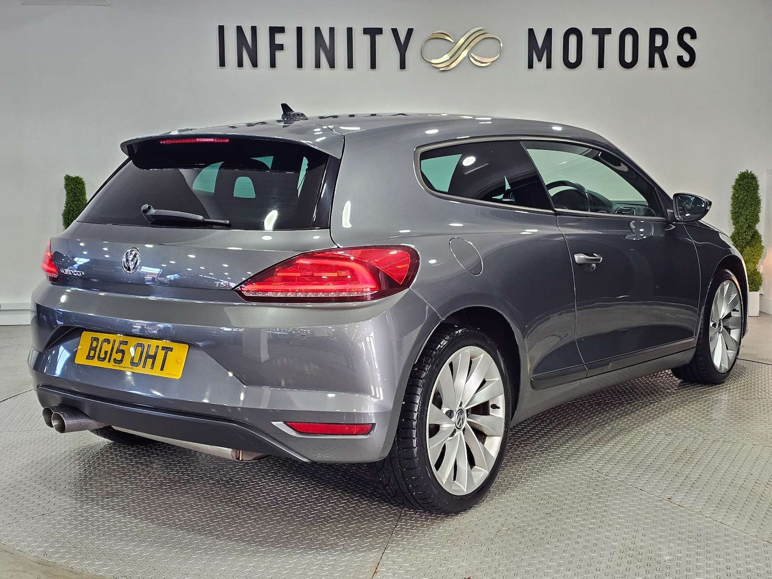 Used Volkswagen Scirocco 2015 for sale - 76972399: Photo 31