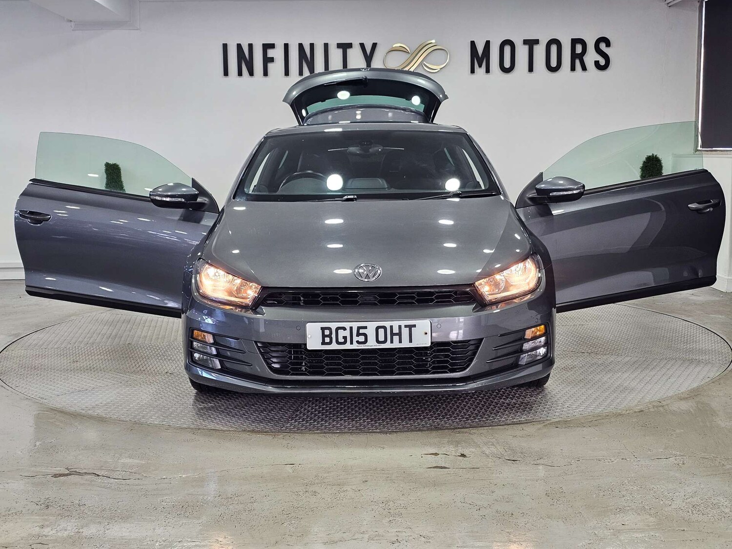 Used Volkswagen Scirocco 2015 for sale - 76972399: Photo 42