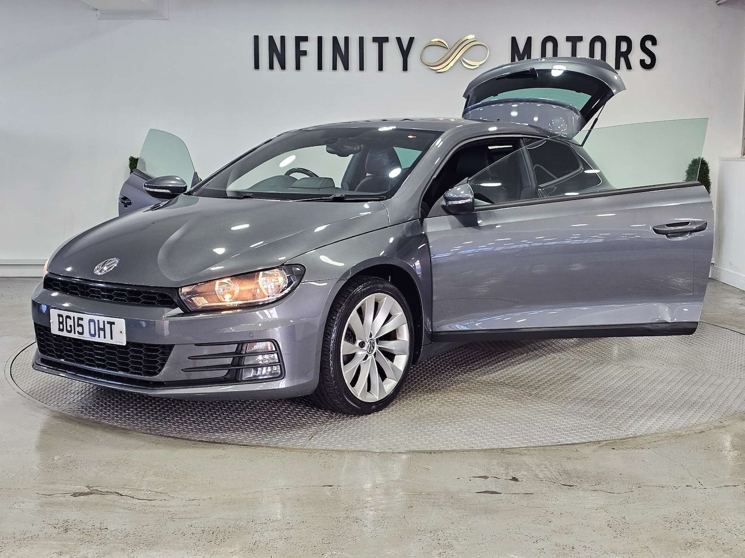 Used Volkswagen Scirocco 2015 for sale - 76972399: Photo 43
