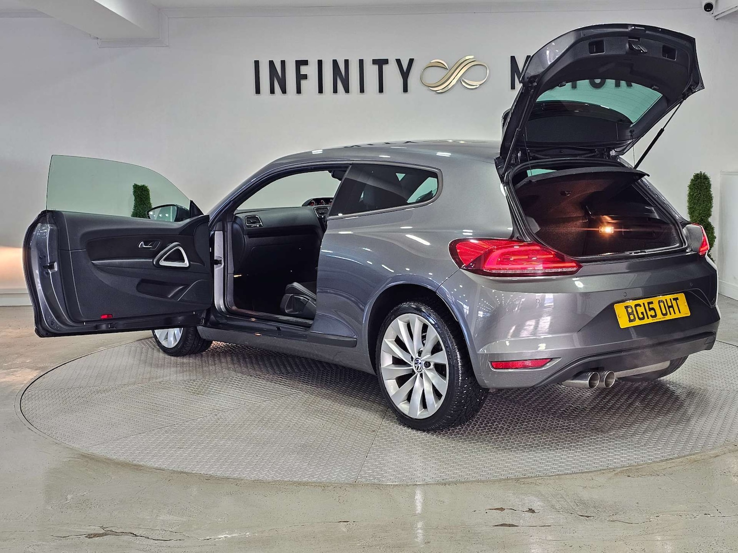 Used Volkswagen Scirocco 2015 for sale - 76972399: Photo 45