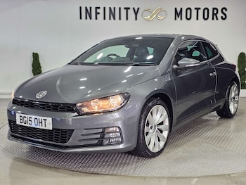Used Volkswagen Scirocco 2015 for sale - 76972399: Photo