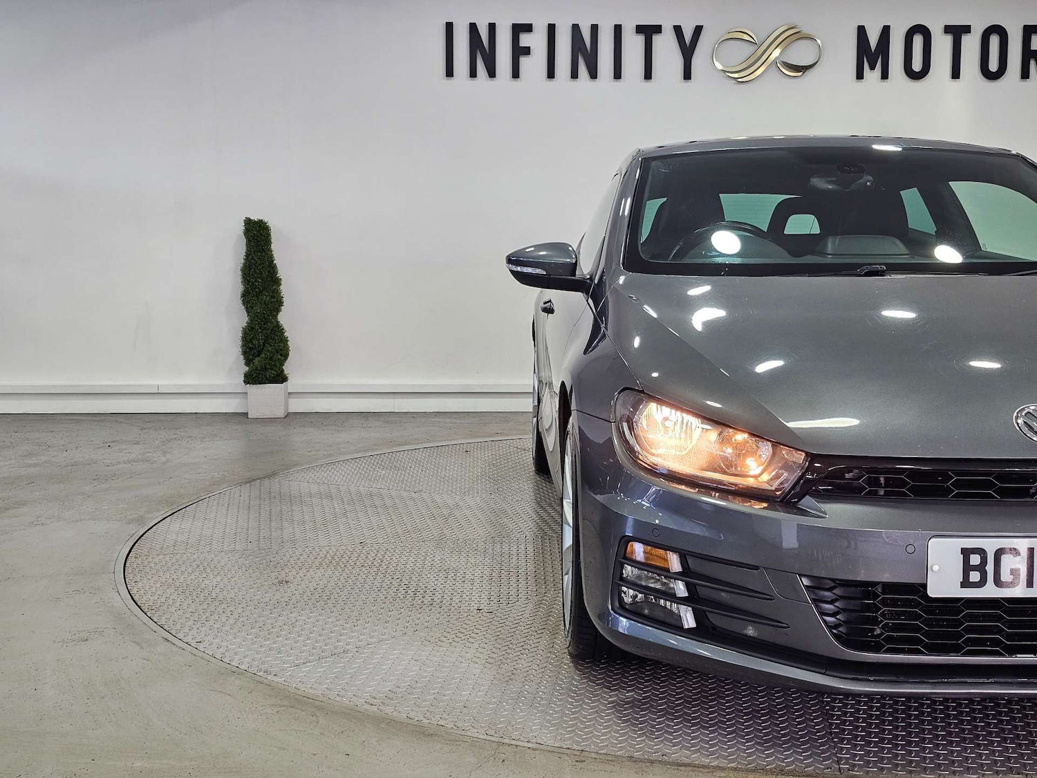 Used Volkswagen Scirocco 2015 for sale - 76972399: Photo 9