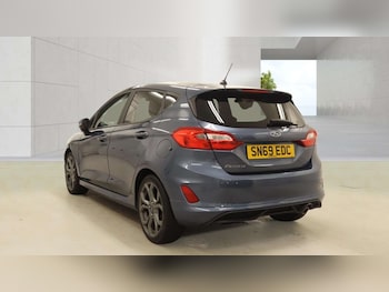 Used Ford Fiesta 2020 for sale - 78501616: Photo