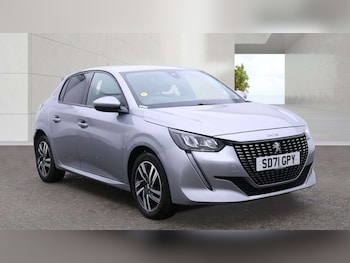 Used Peugeot 208 2021 for sale - 79369870: Photo