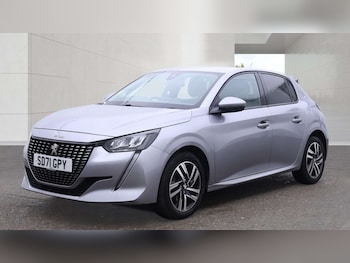 Used Peugeot 208 2021 for sale - 79369870: Photo