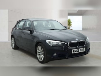 Used BMW 1 Series 2018 for sale - 78697920: Photo