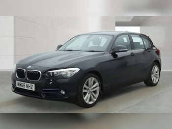 Used BMW 1 Series 2018 for sale - 78697920: Photo