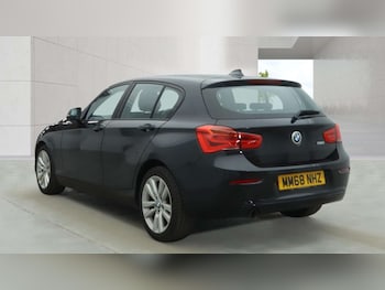 Used BMW 1 Series 2018 for sale - 78697920: Photo