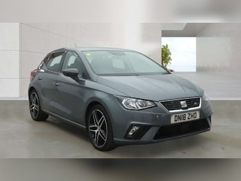 Used SEAT Ibiza 2018 for sale - 79369873: Photo