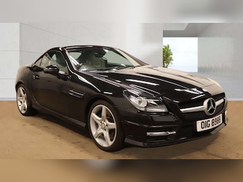 Used Mercedes-Benz SLK 2012 for sale - 78533145: Photo