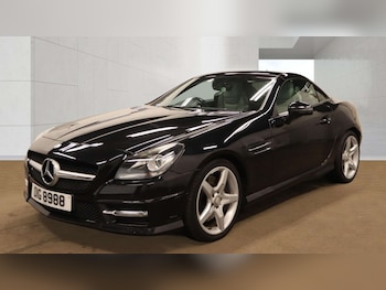 Used Mercedes-Benz SLK 2012 for sale - 78533145: Photo