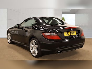 Used Mercedes-Benz SLK 2012 for sale - 78533145: Photo