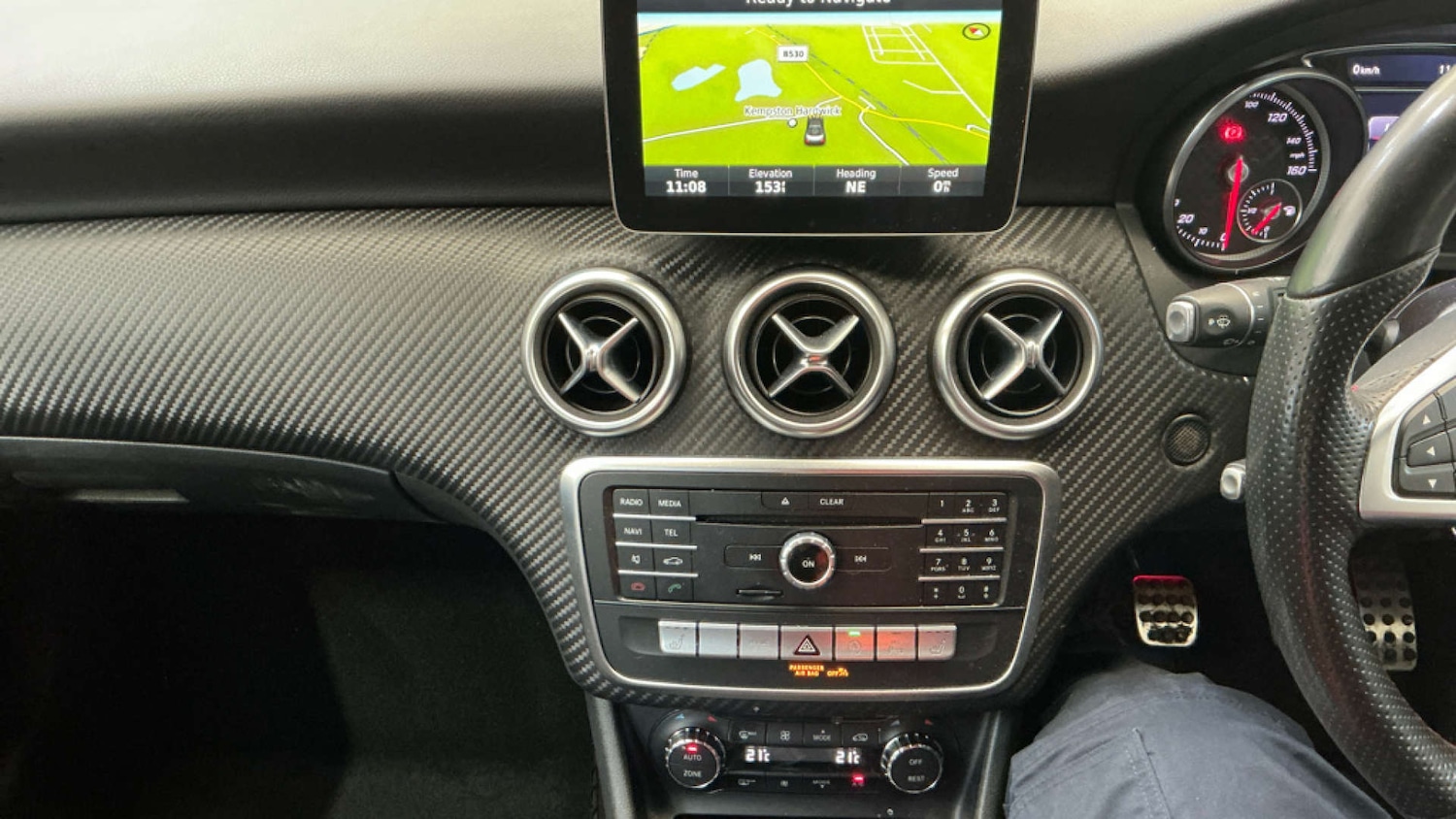 Used Mercedes-Benz A-Class 2016 for sale - 78201136: Photo 14