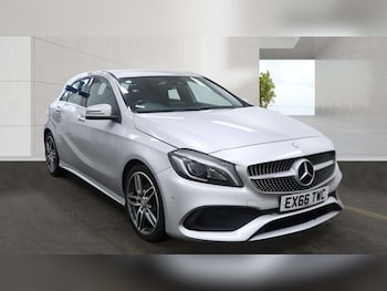 Used Mercedes-Benz A-Class 2016 for sale - 78201136: Photo