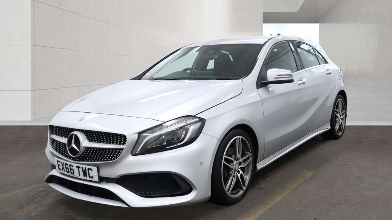 Used Mercedes-Benz A-Class 2016 for sale - 78201136: Photo 3