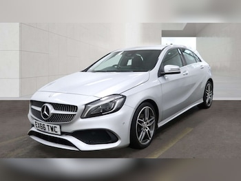 Used Mercedes-Benz A-Class 2016 for sale - 78201136: Photo