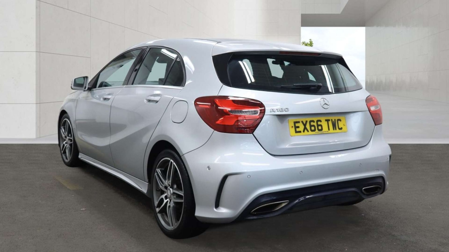 Used Mercedes-Benz A-Class 2016 for sale - 78201136: Photo 4