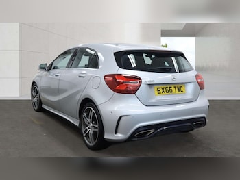 Used Mercedes-Benz A-Class 2016 for sale - 78201136: Photo