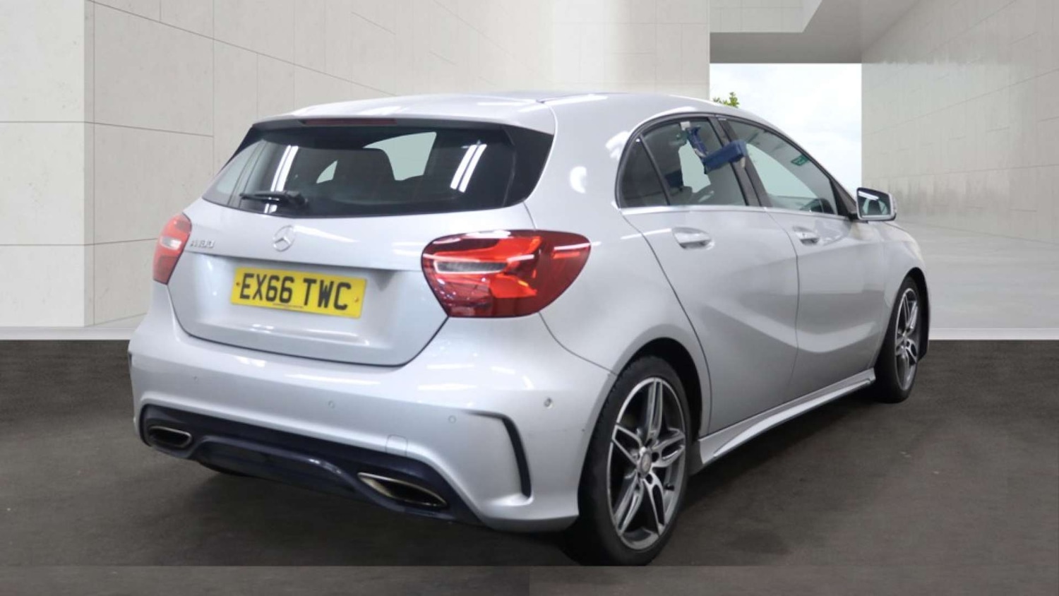 Used Mercedes-Benz A-Class 2016 for sale - 78201136: Photo 5