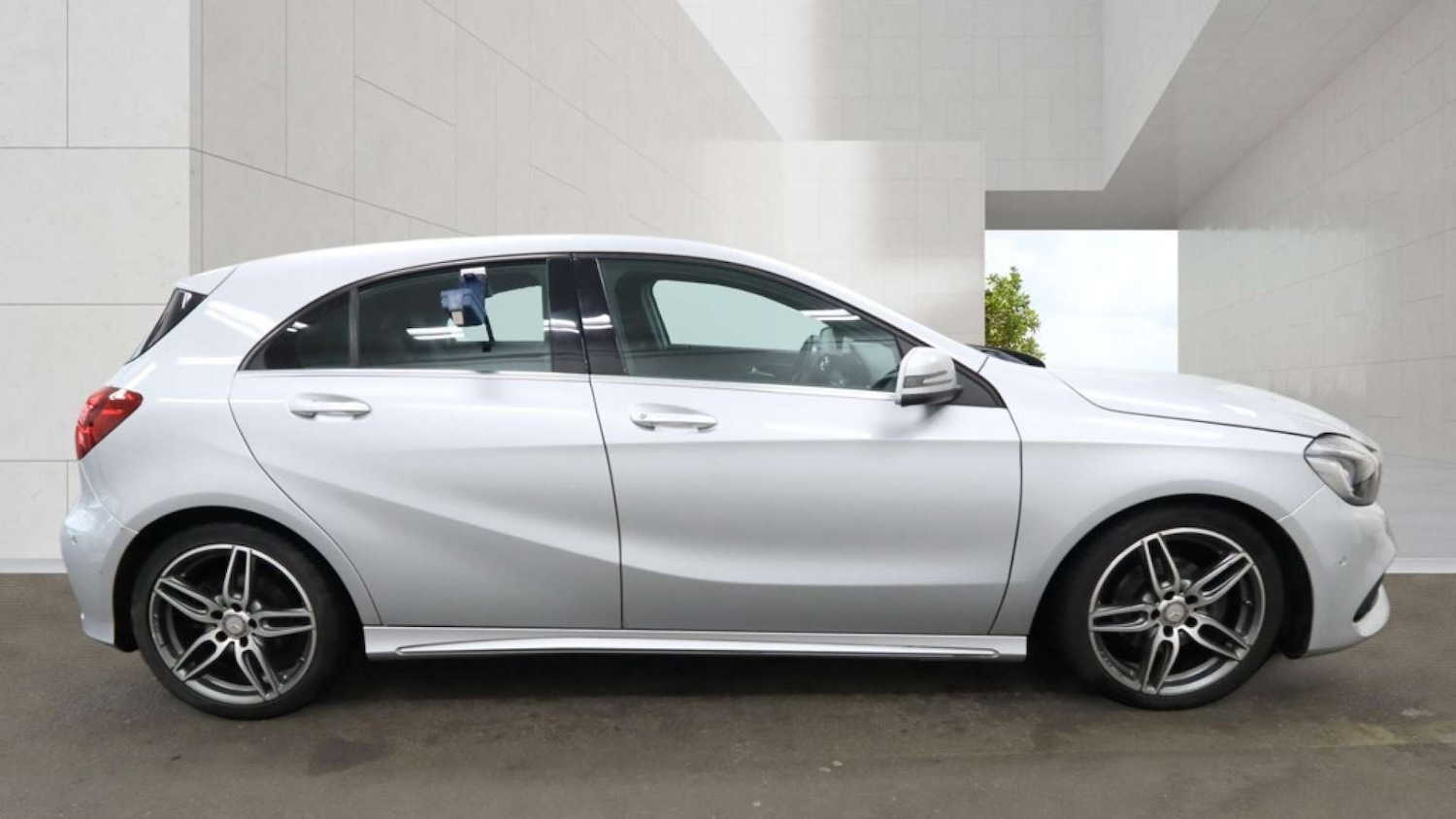 Used Mercedes-Benz A-Class 2016 for sale - 78201136: Photo 6