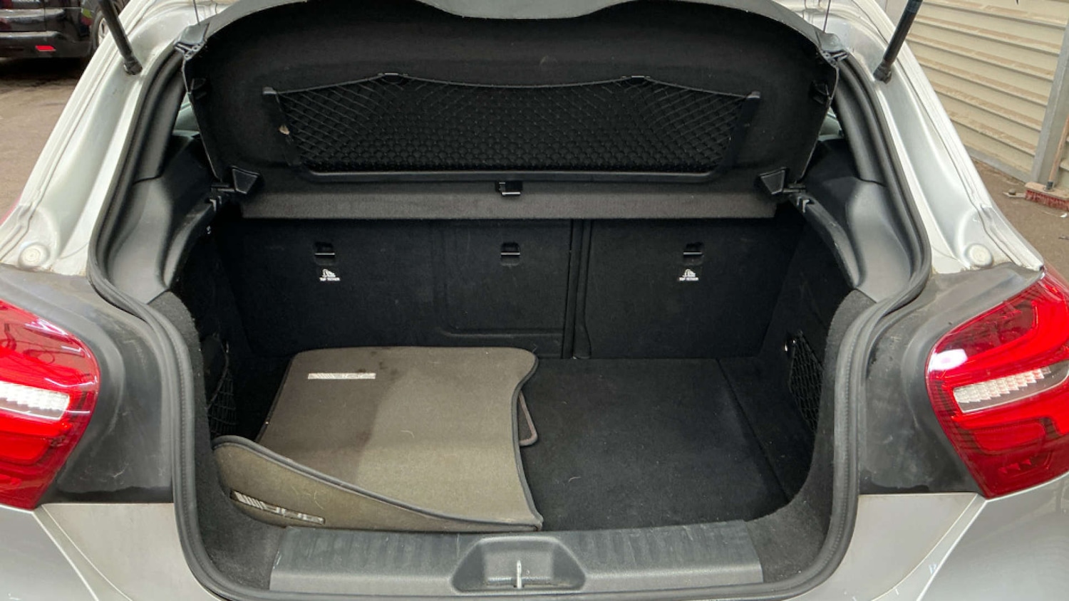 Used Mercedes-Benz A-Class 2016 for sale - 78201136: Photo 9