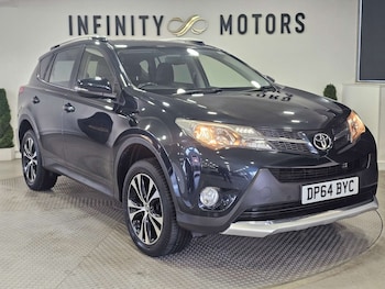 Used Toyota RAV4 2015 for sale - 77523346: Photo