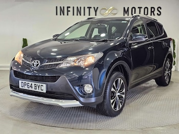 Used Toyota RAV4 2015 for sale - 77523346: Photo