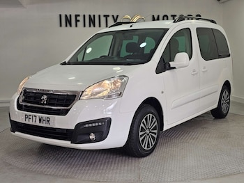 Used Peugeot Partner Tepee 2017 for sale - 78578614: Photo