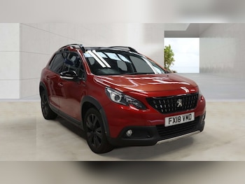 Used Peugeot 2008 2018 for sale - 79570114: Photo