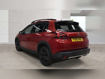 Used Peugeot 2008 2018 for sale - 79570114: Photo