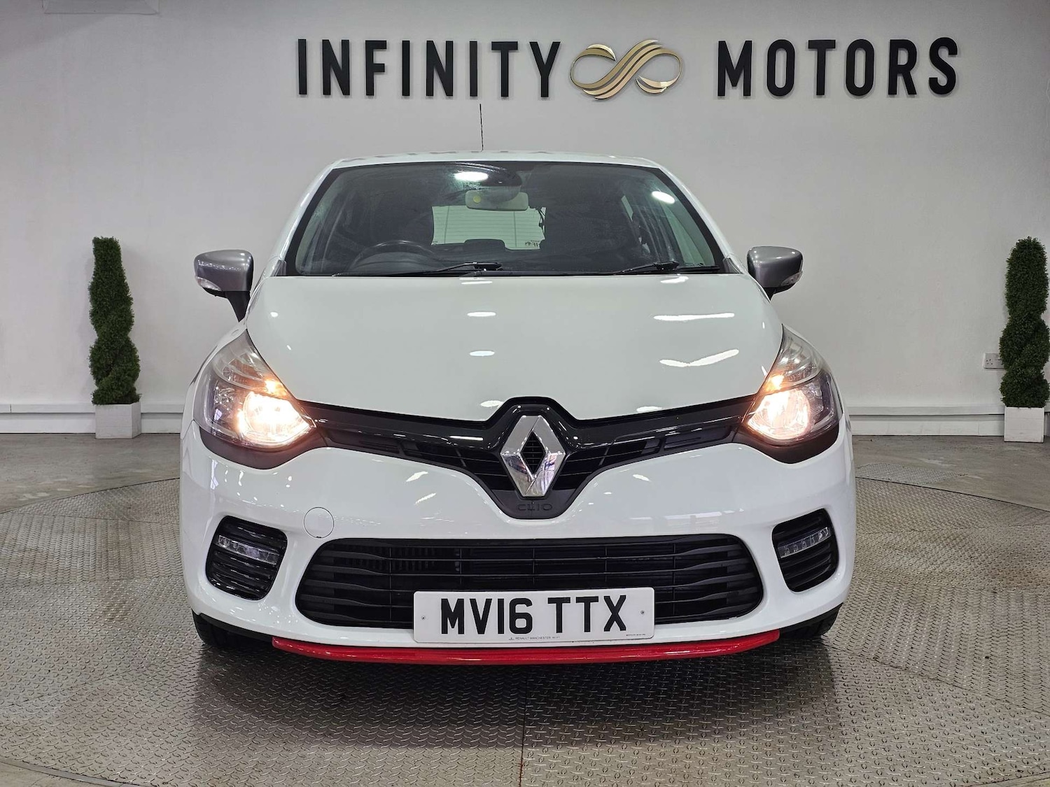 Used Renault Clio 2016 for sale - 76972448: Photo 14