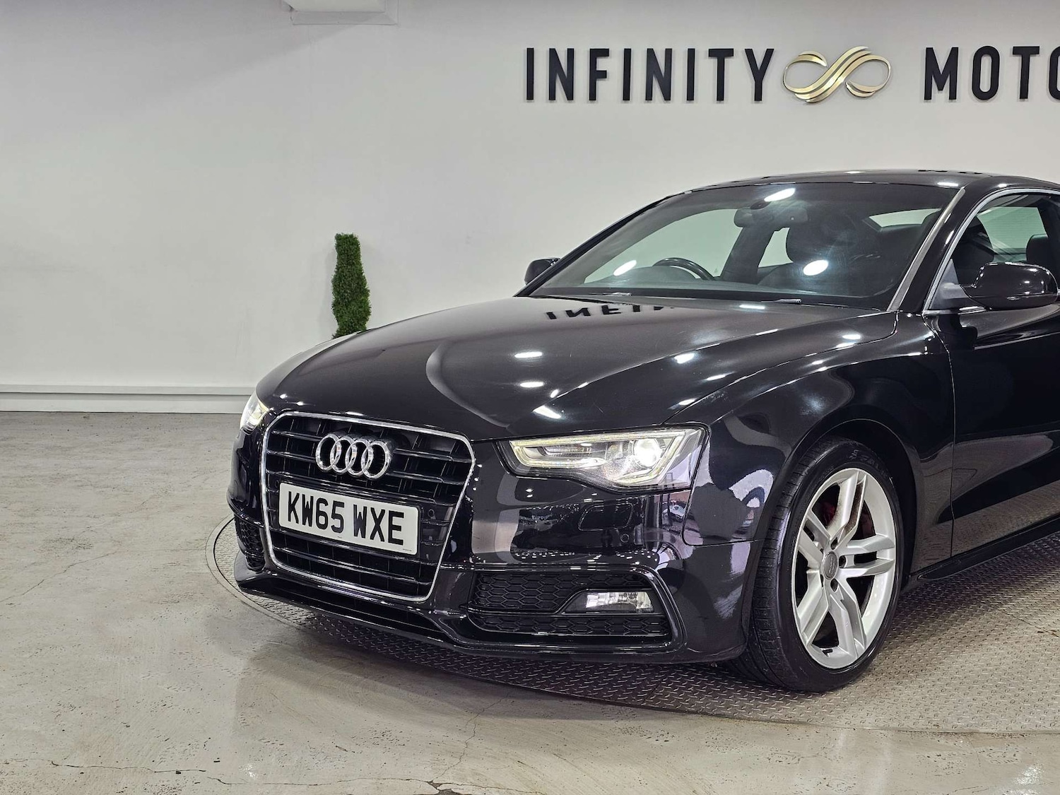 Used Audi A5 2016 for sale - 77022402: Photo 19