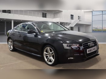 Used Audi A5 2016 for sale - 77022402: Photo