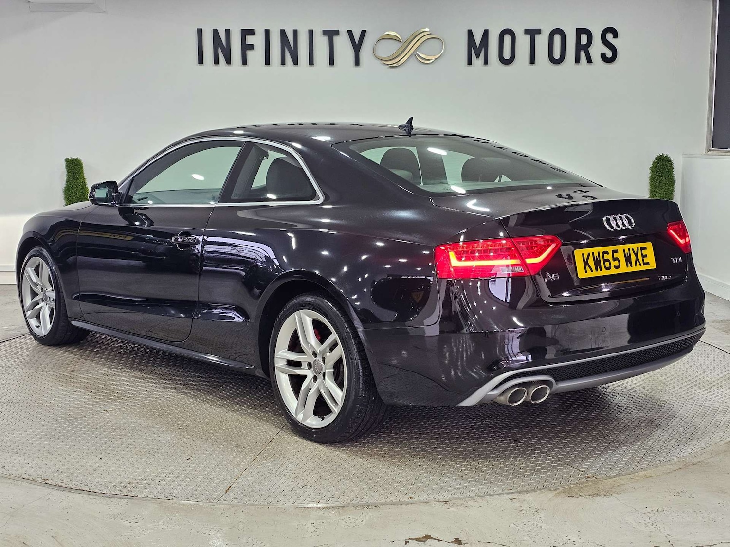 Used Audi A5 2016 for sale - 77022402: Photo 26