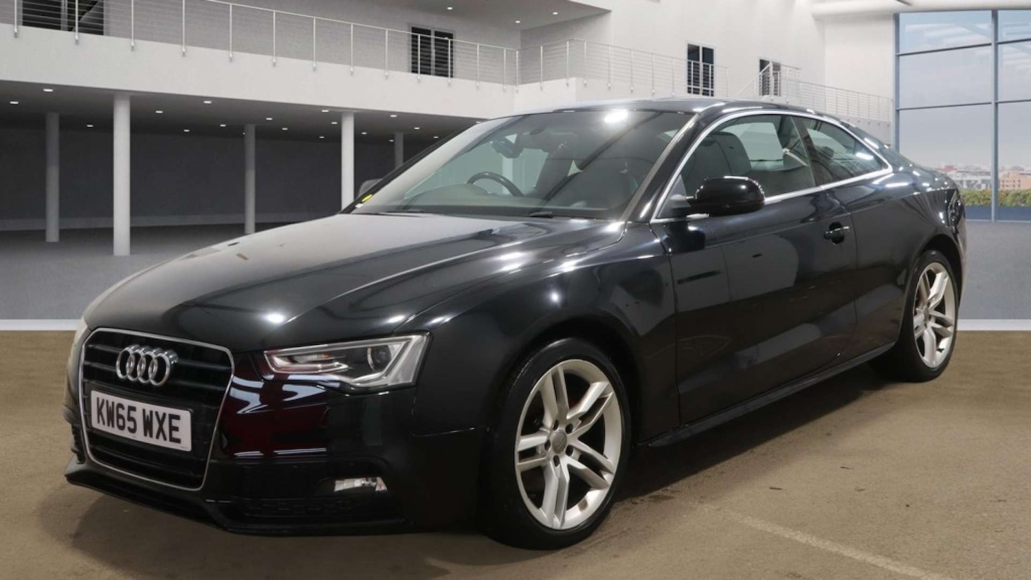 Used Audi A5 2016 for sale - 77022402: Photo 3