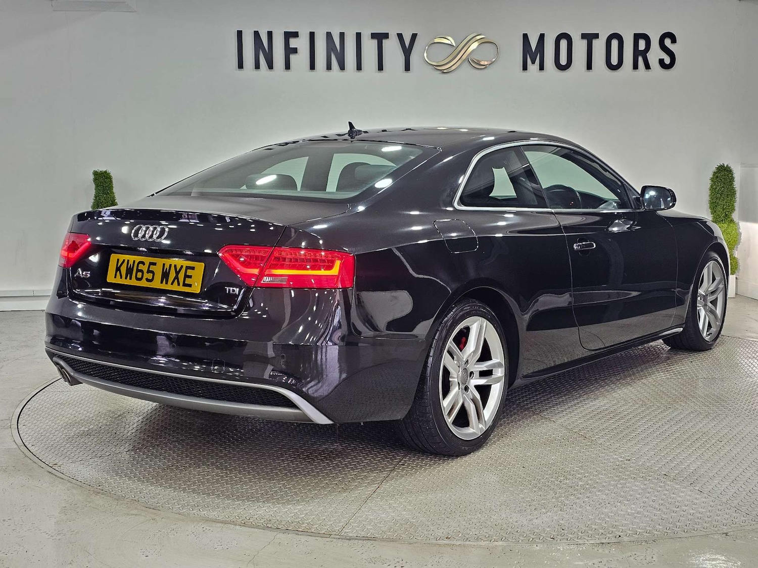 Used Audi A5 2016 for sale - 77022402: Photo 32