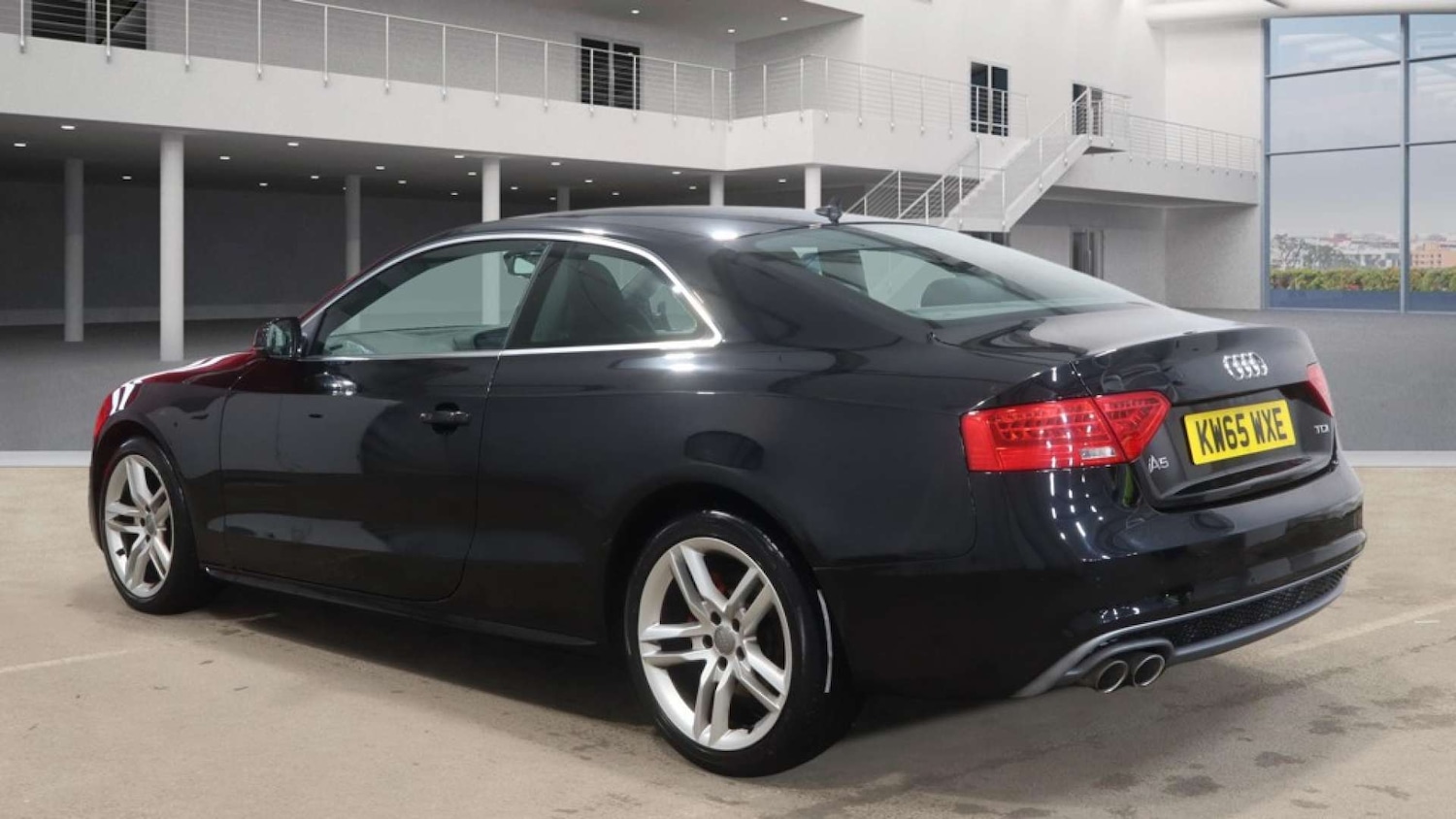 Used Audi A5 2016 for sale - 77022402: Photo 4